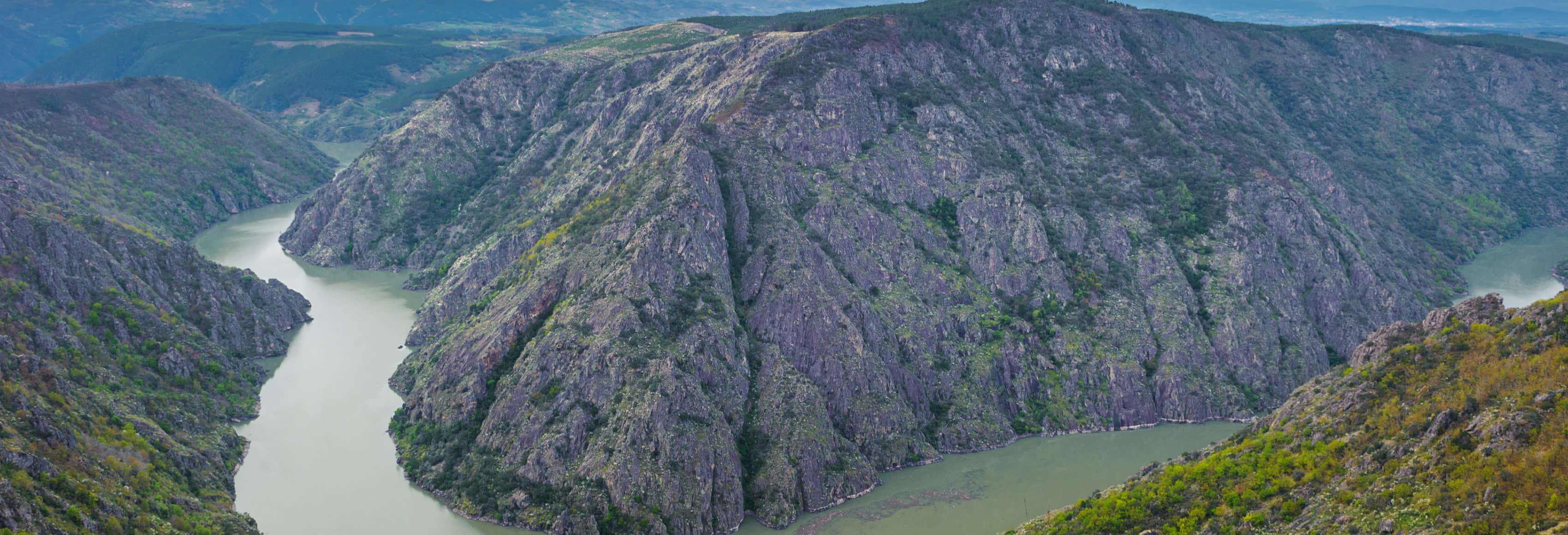 Tour dei canyon del Sil