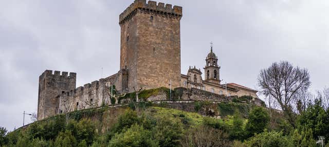 Tour del complesso monumentale di San Vicente do Pino