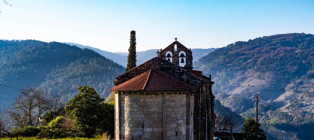 Tour di O Saviñao e Pantón