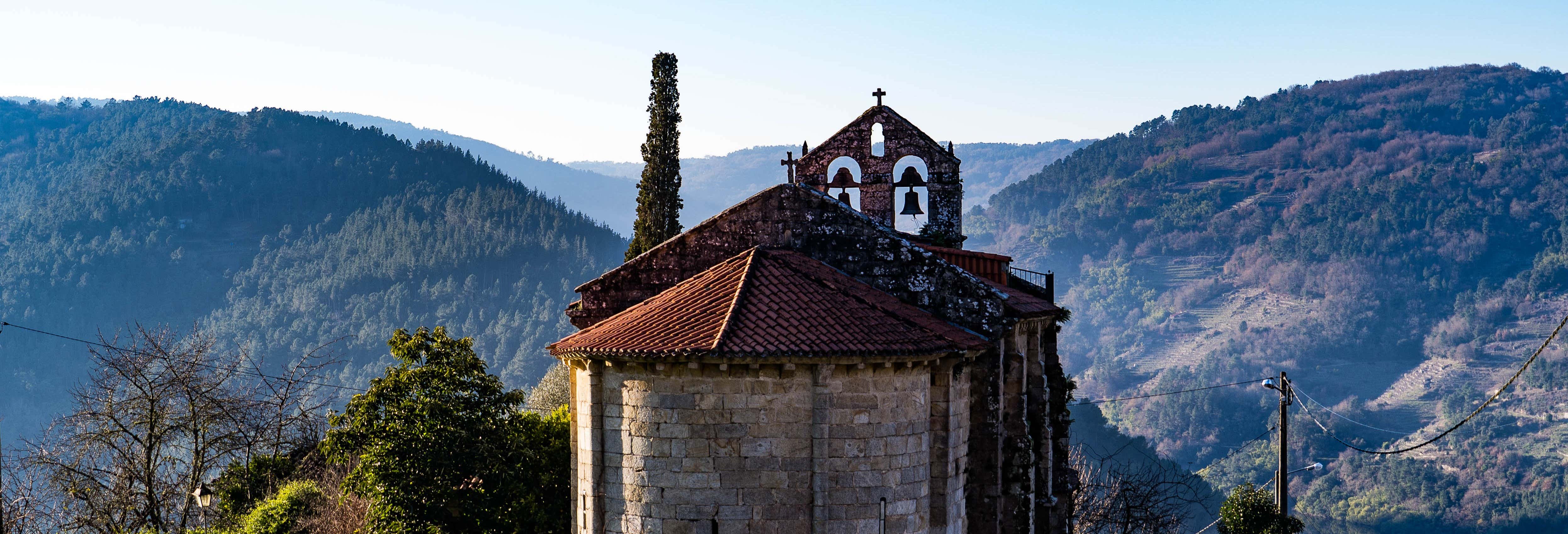 Tour di O Saviñao e Pantón