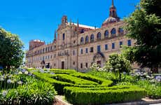 Visita guiada por Monforte de Lemos