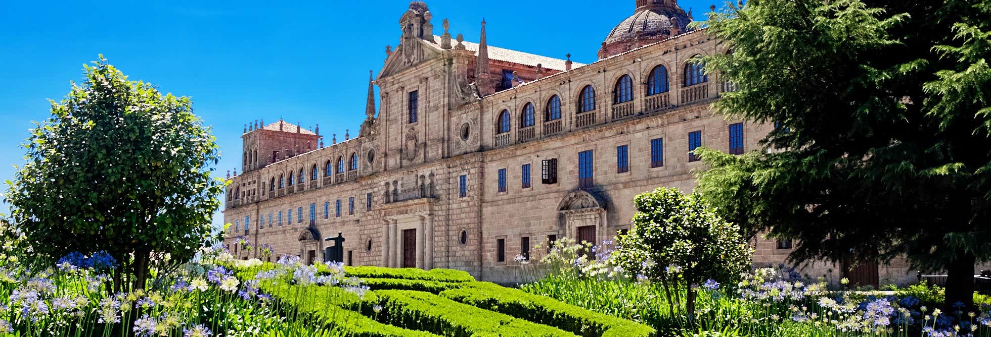 Monforte de Lemos Guided Tour