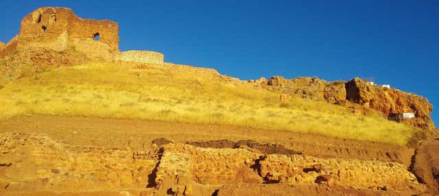 Tour privato del castello de la Estrella