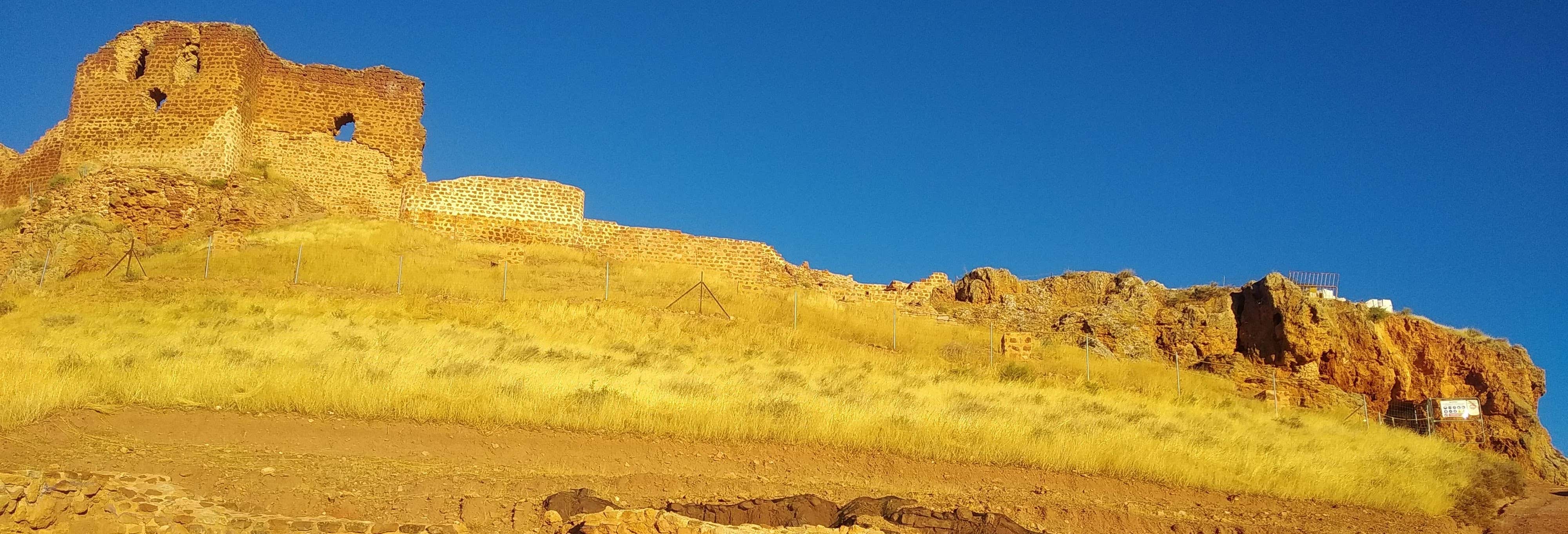 Tour privato del castello de la Estrella