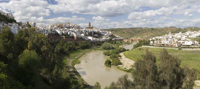 Trekking lungo il fiume Guadalquivir