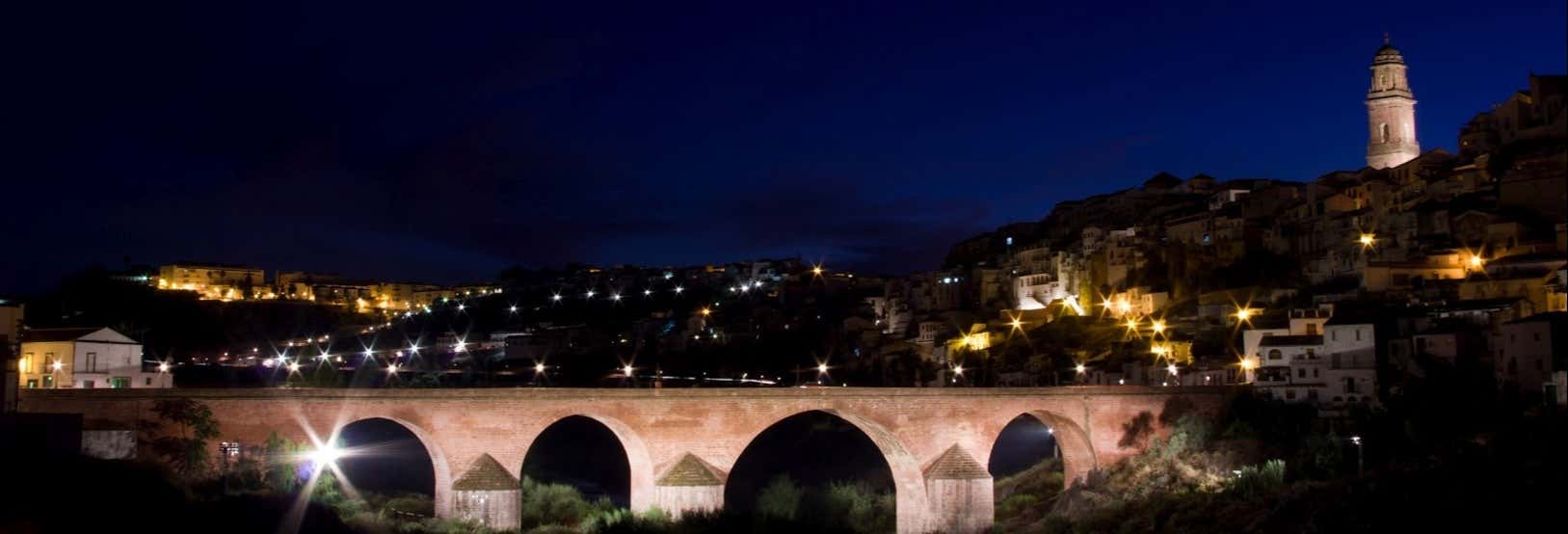 Tour serale di Montoro