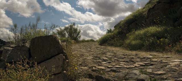 Tour dell'itinerario Betico-Romano