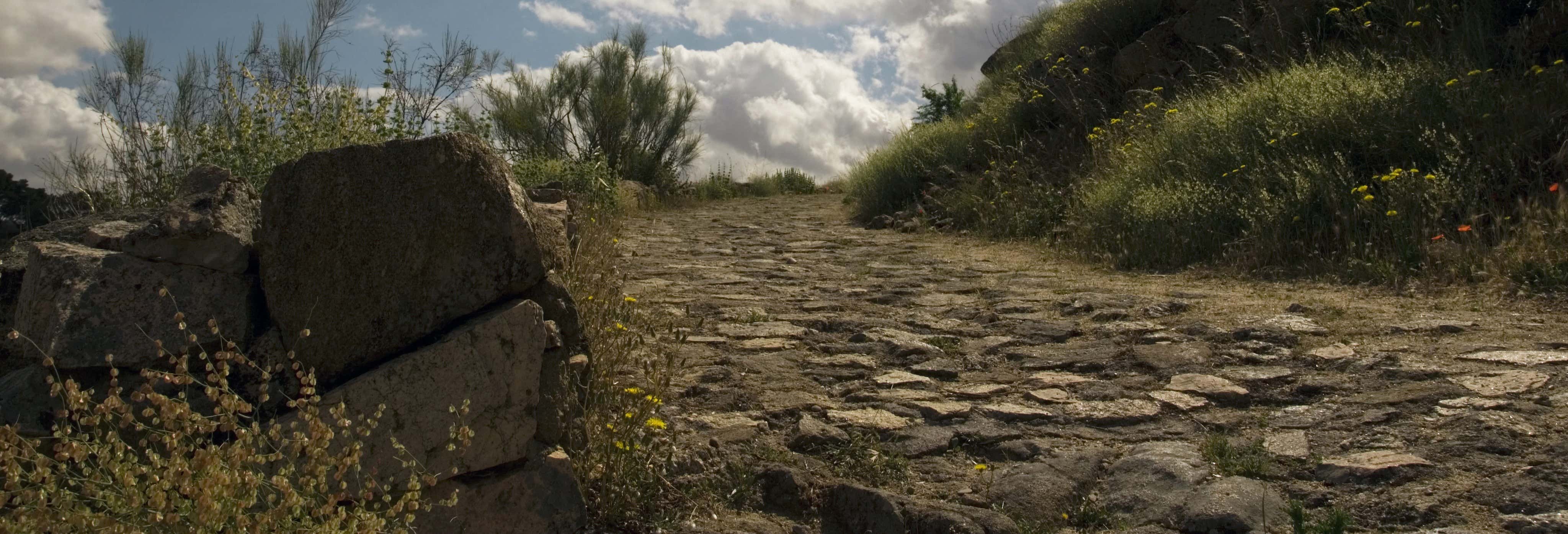 Tour dell'itinerario Betico-Romano