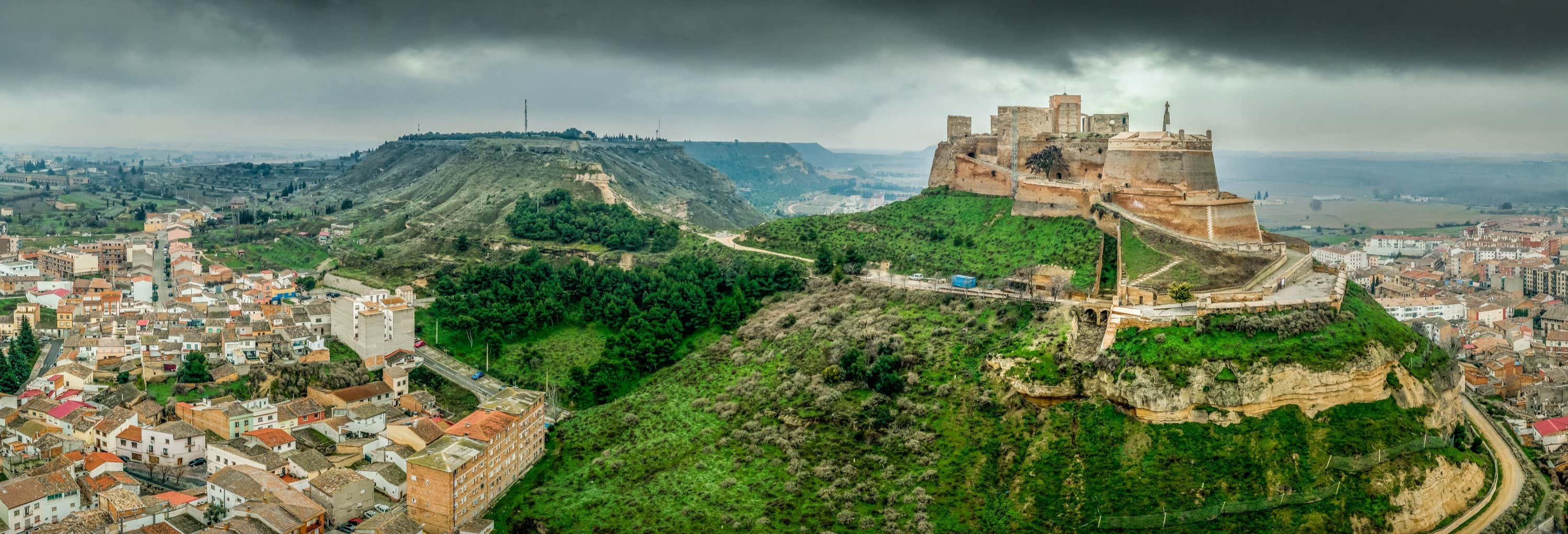 Visita guidata di Monzón