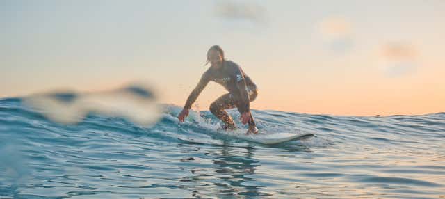 Lezione di surf a Jandía