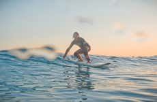 Curso de surfe em Jandía
