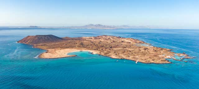 Escursione all'isola di Lobos per piccoli gruppi