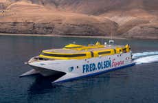 Ferry a Gran Canaria desde Fuerteventura