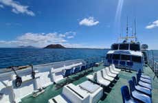 Ferry a la isla de Lobos desde el sur de Fuerteventura