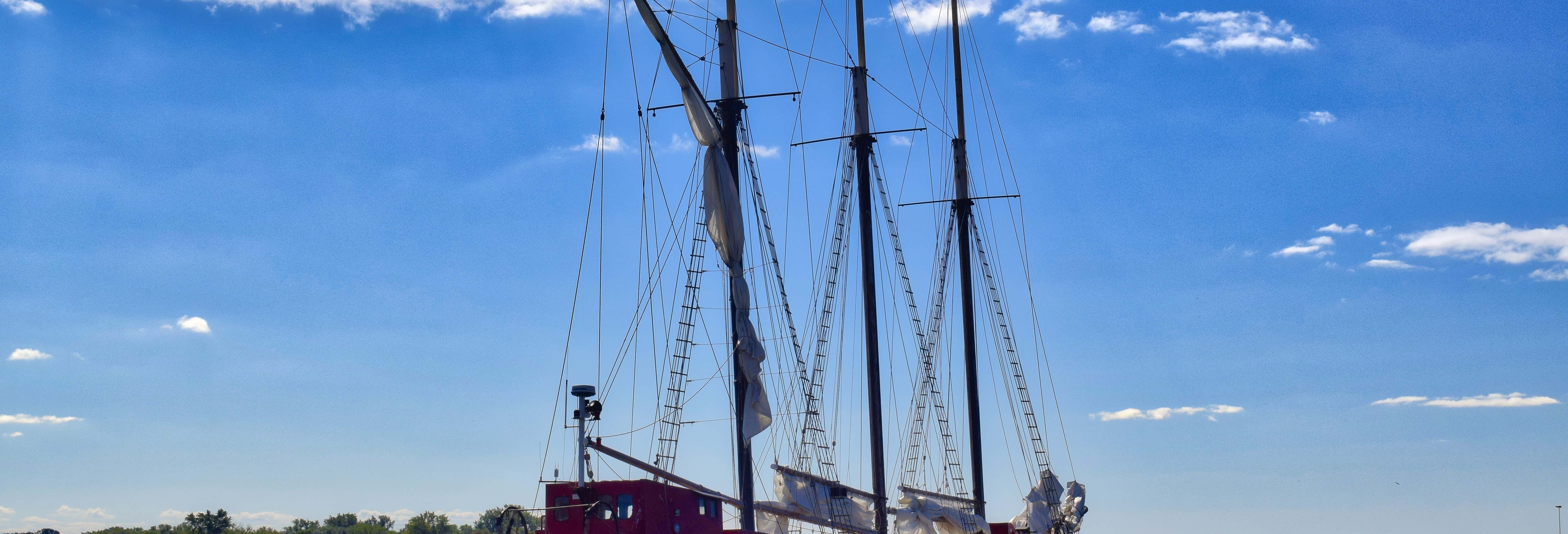 Pirate Boat Tour