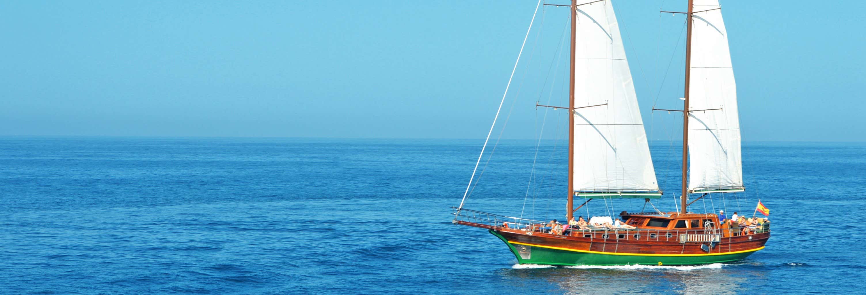 Southern Fuerteventura Schooner Cruise