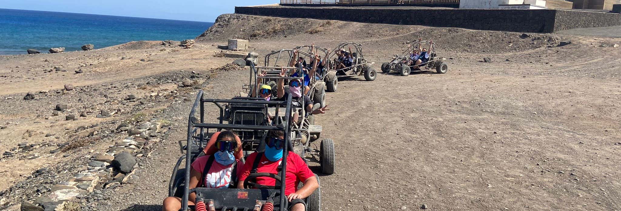 Jandía Nature Park Buggy Tour