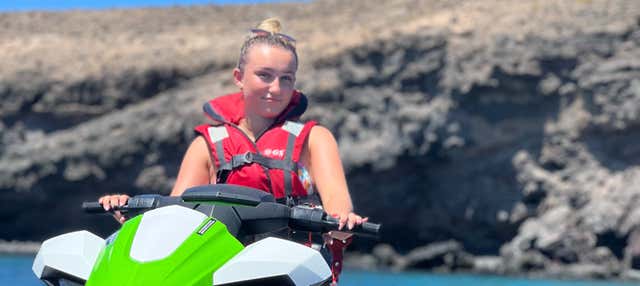 Tour in moto d'acqua a Morro Jable