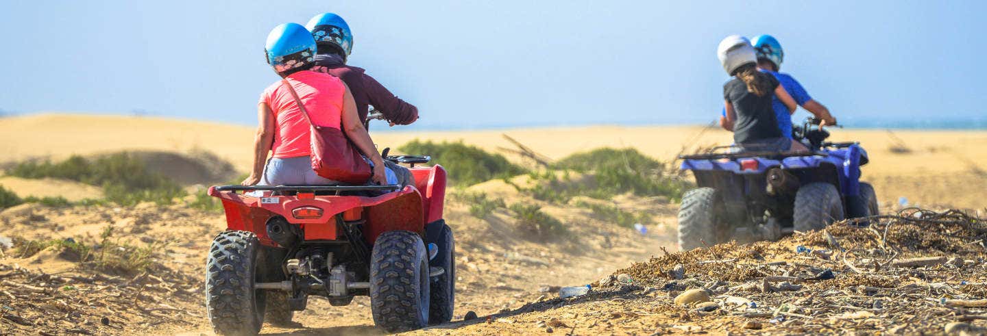 Fuerteventura Quad Safari