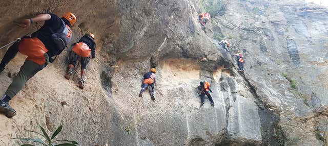 Via Ferrata del Ciervo