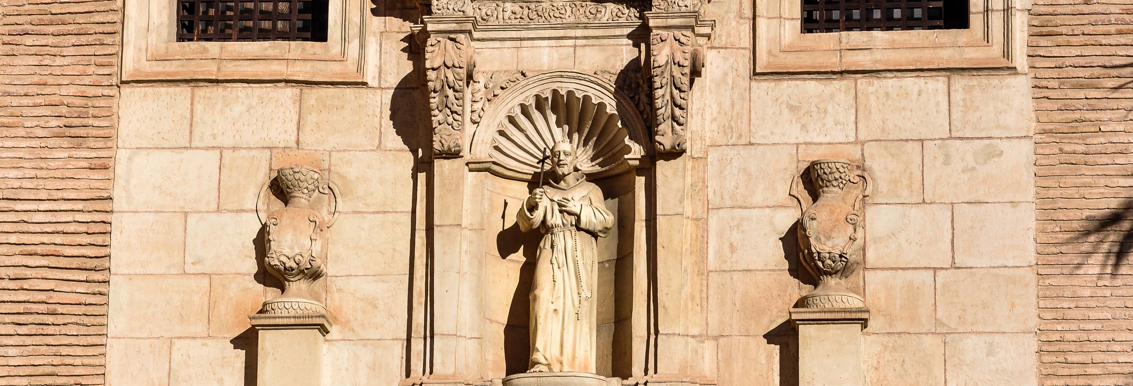 Free Tour of 3 Cultures in Murcia