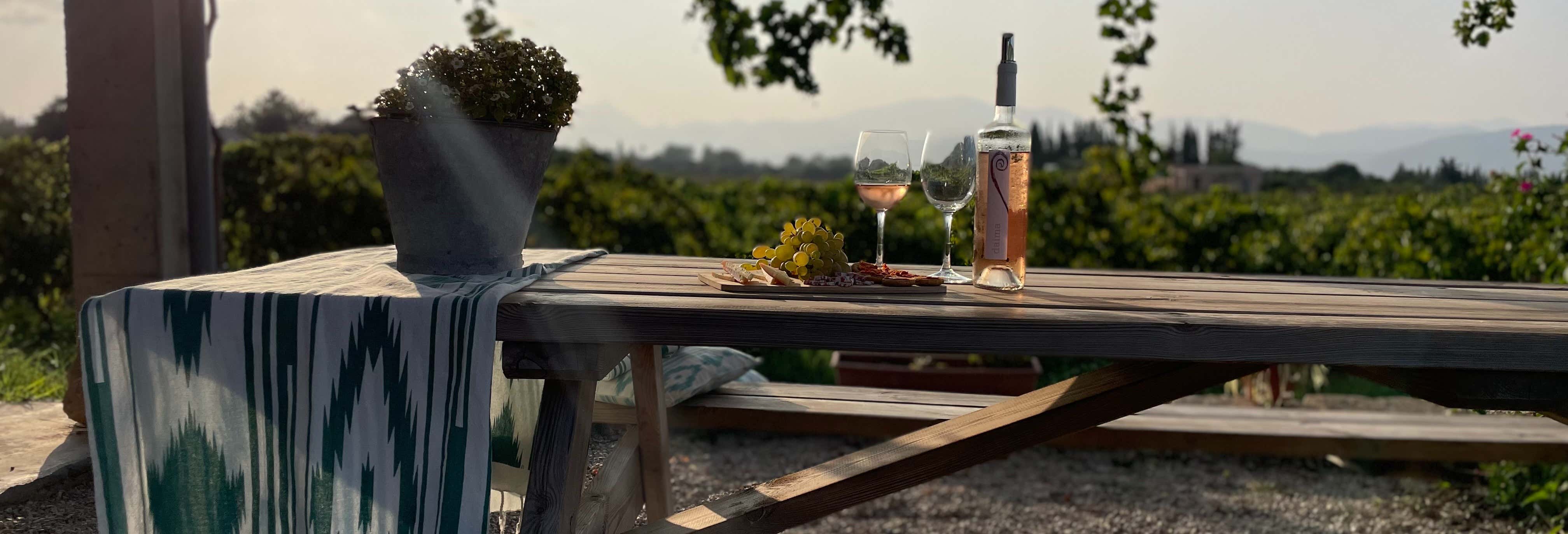 Visita alla cantina Butxet