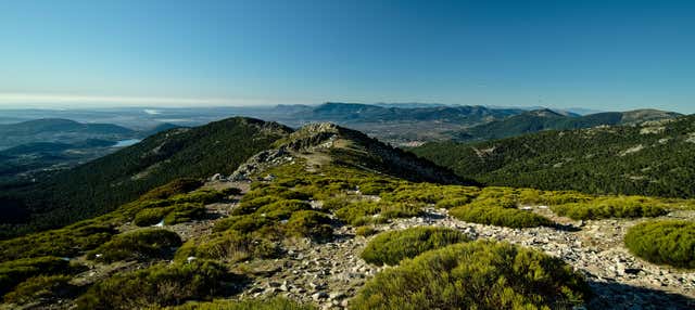 Trekking nella Sierra de Guadarrama