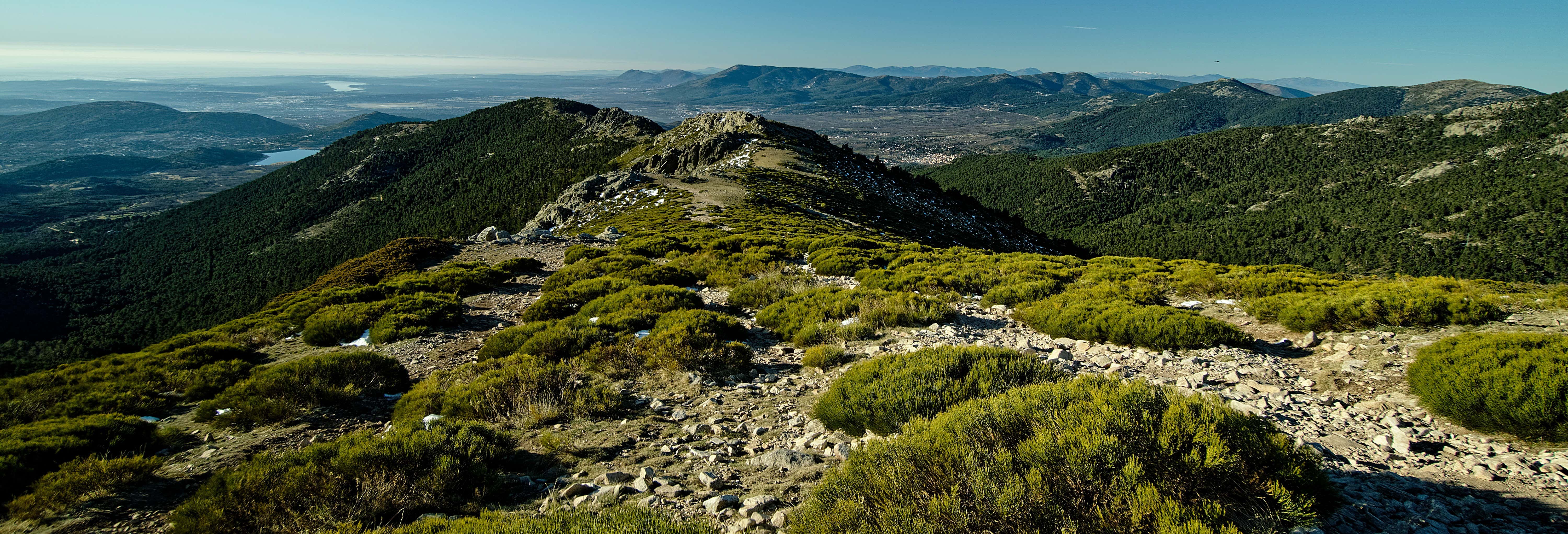 Trekking nella Sierra de Guadarrama