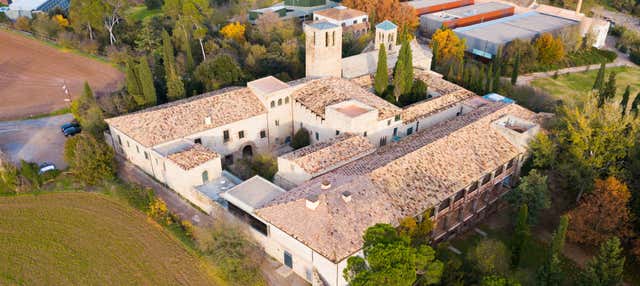 Tour medievale del Monastero di Sant Benet