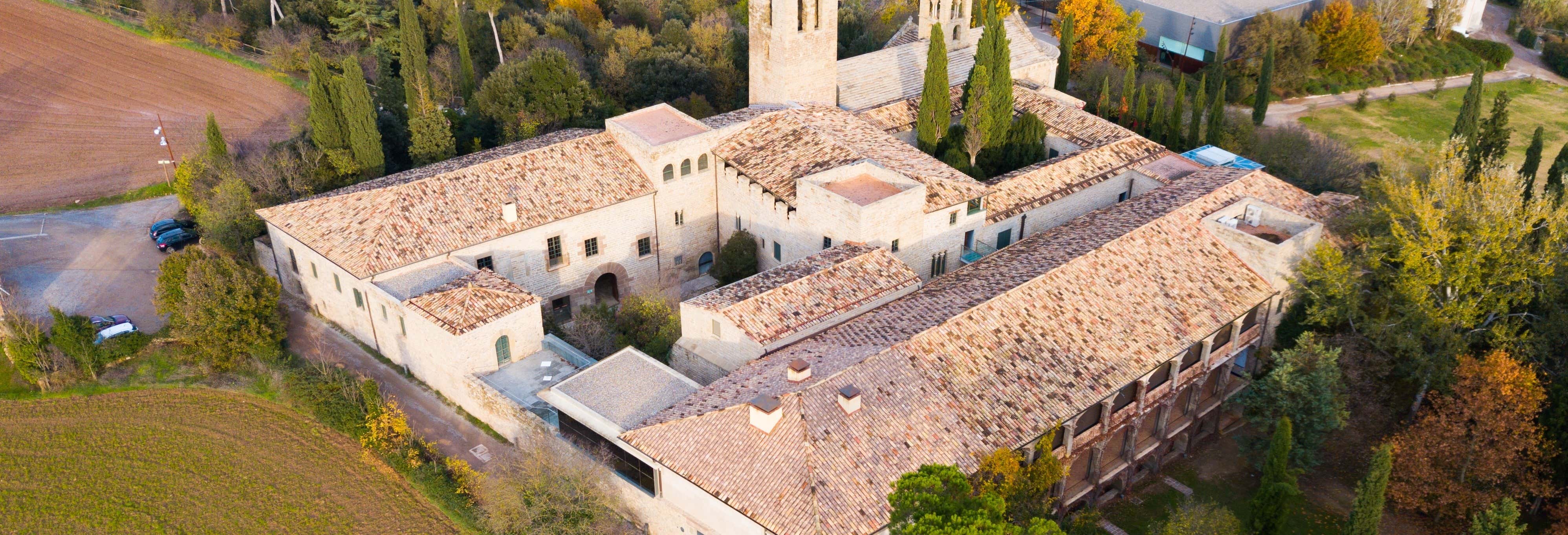 Sant Benet Monastery Tour