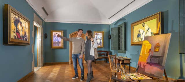 Tour modernista del Monastero di Sant Benet