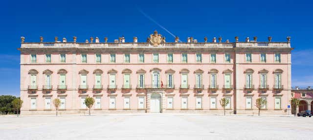 Biglietti per il Palazzo Reale di Riofrío