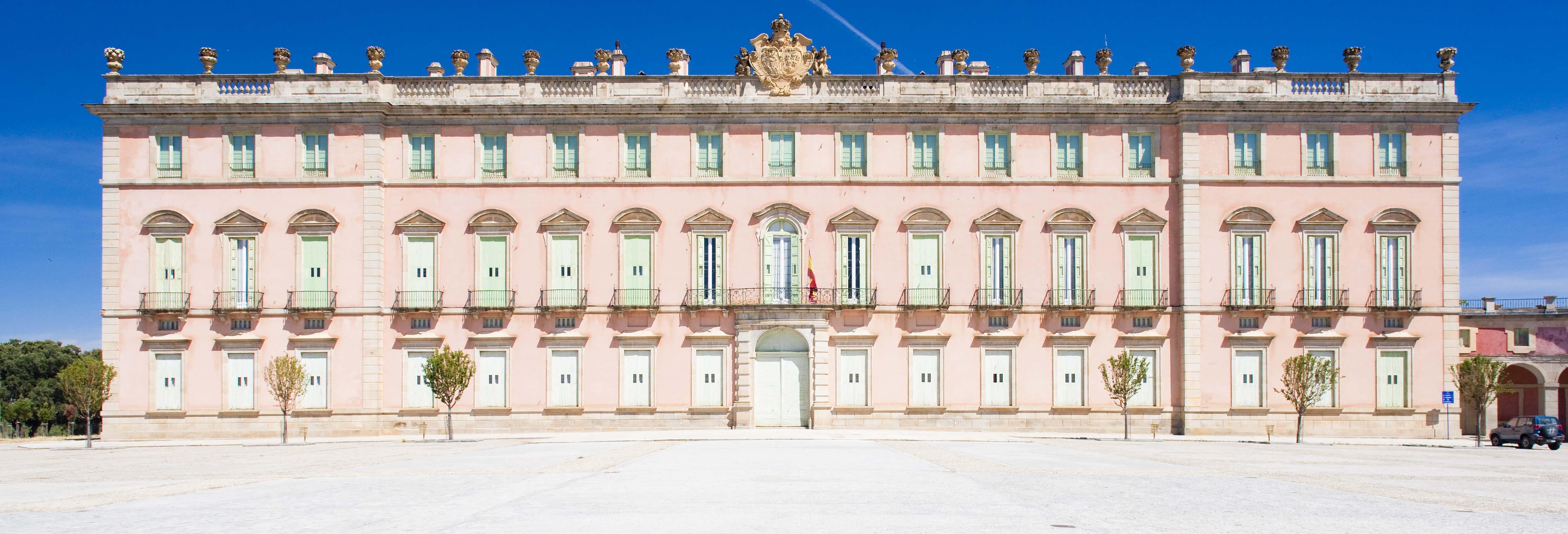 Royal Palace of Riofrío Tickets