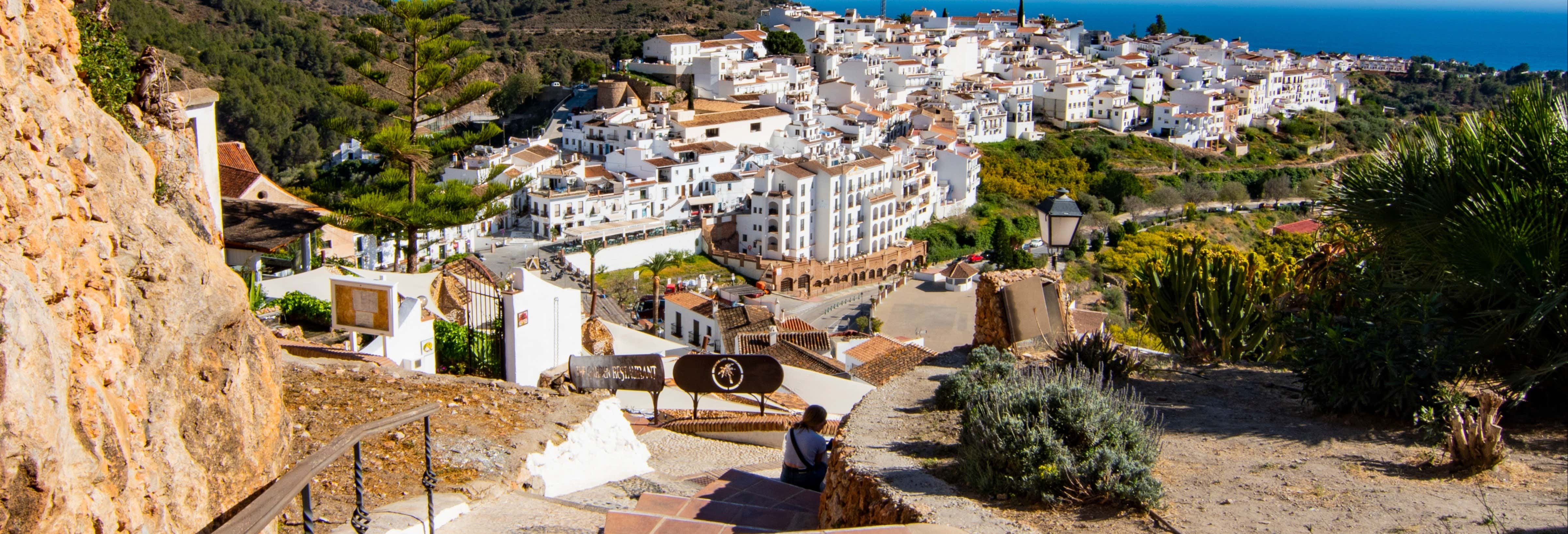 Frigiliana Half-Day Tour