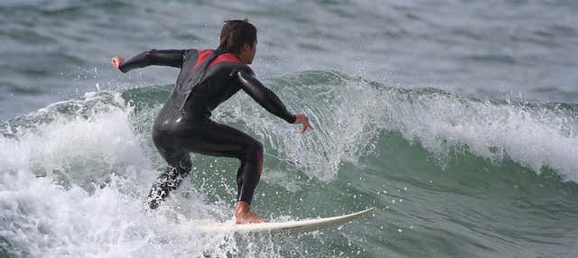 Corso di surf a Patos