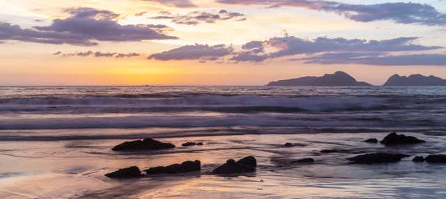 Tour in paddle surf a Patos