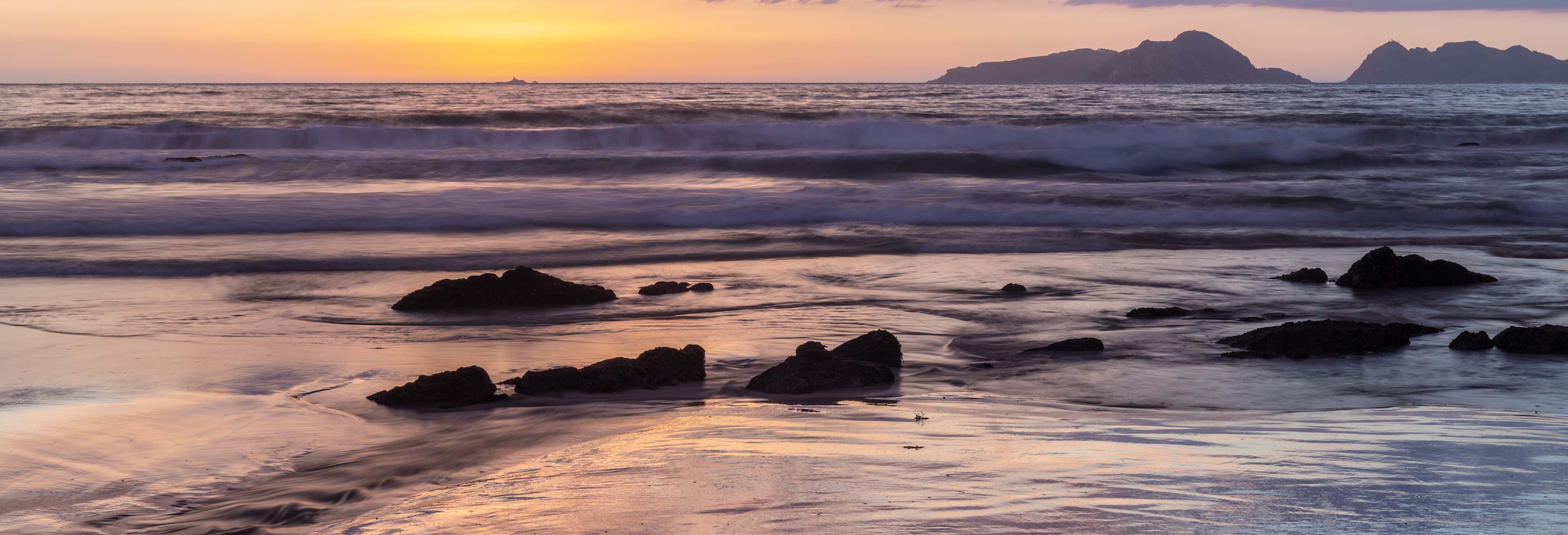 Tour in paddle surf a Patos
