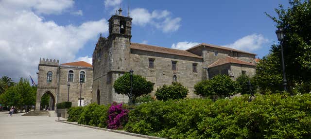 Free tour por Noia