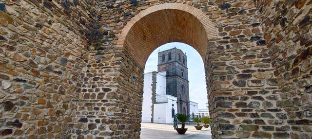 Visita guidata di Olivenza