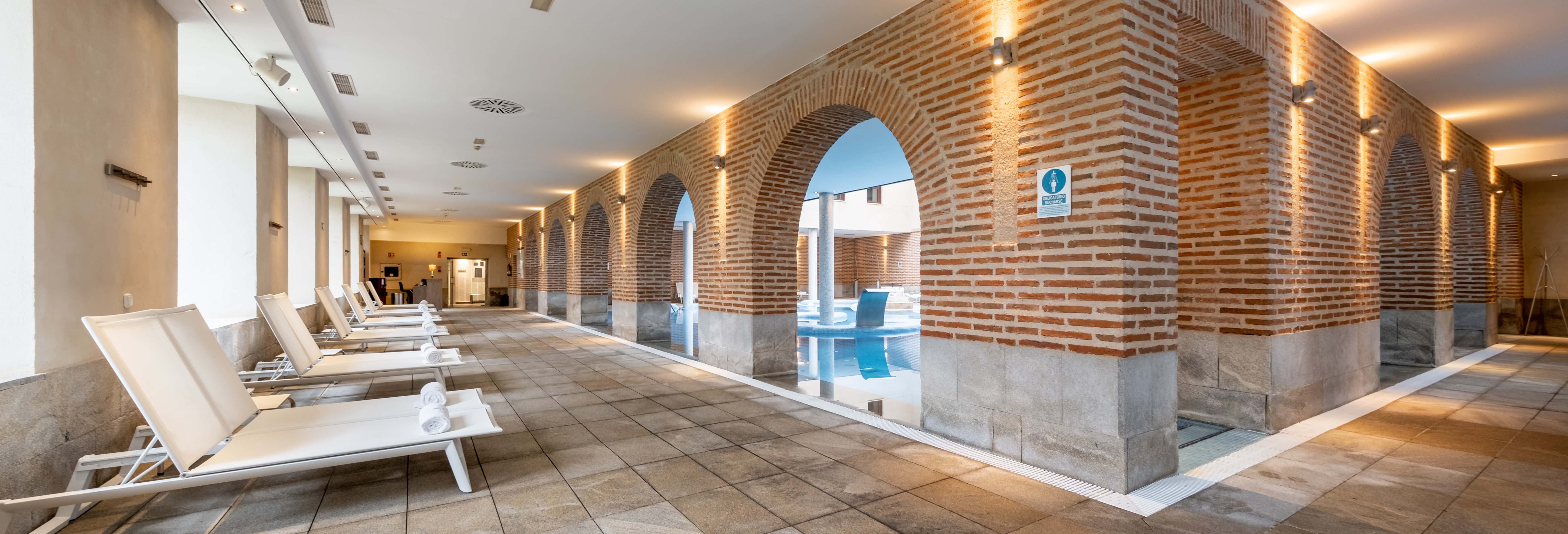 Biglietti per le terme Castilla Termal Olmedo