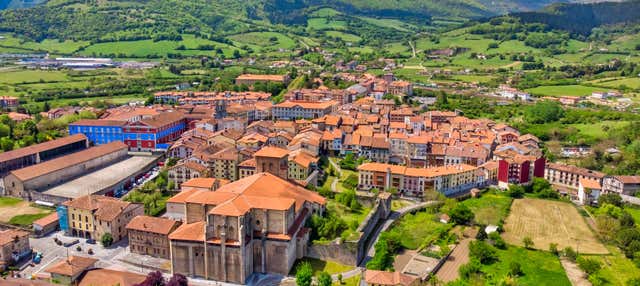Volo in parapendio a Orduña