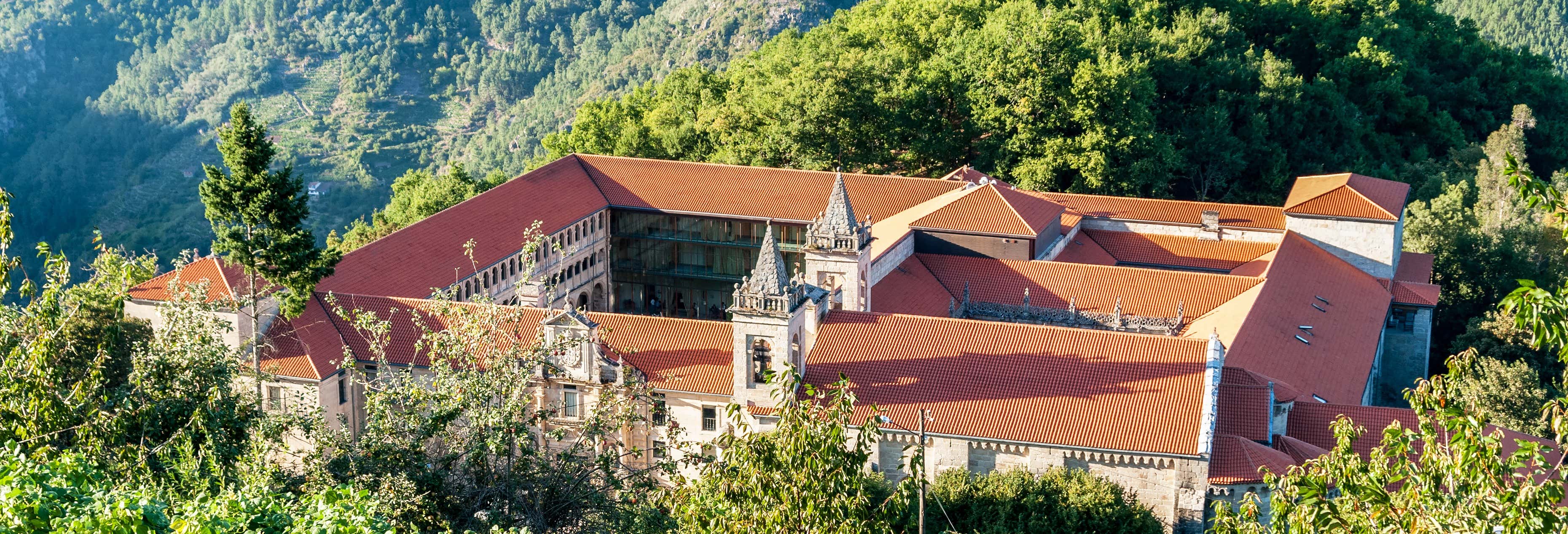 Escursione alla Ribeira Sacra