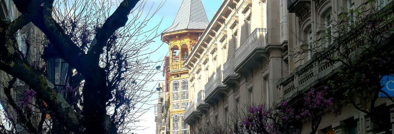 Free tour dei misteri e delle leggende di Ourense