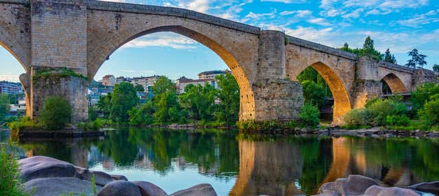 Free tour pela Ourense termal