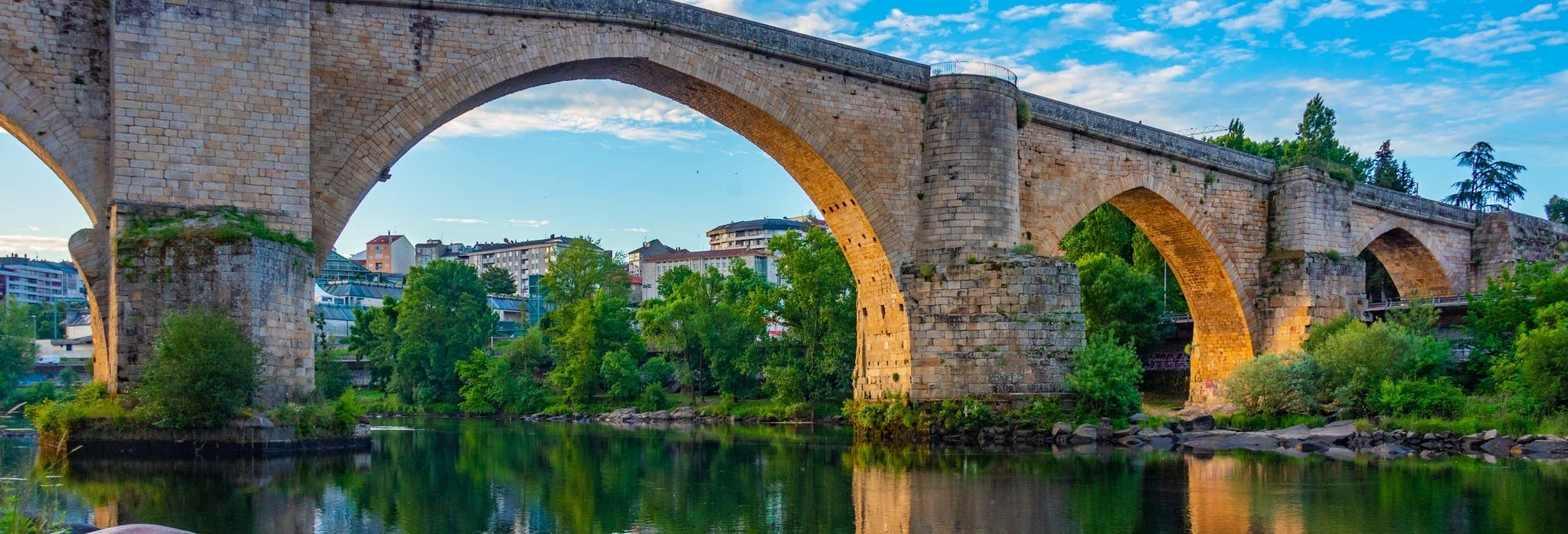 Free tour dell'Ourense termale