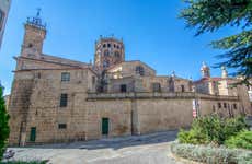 Tour por la Catedral de Orense con subida a la torre