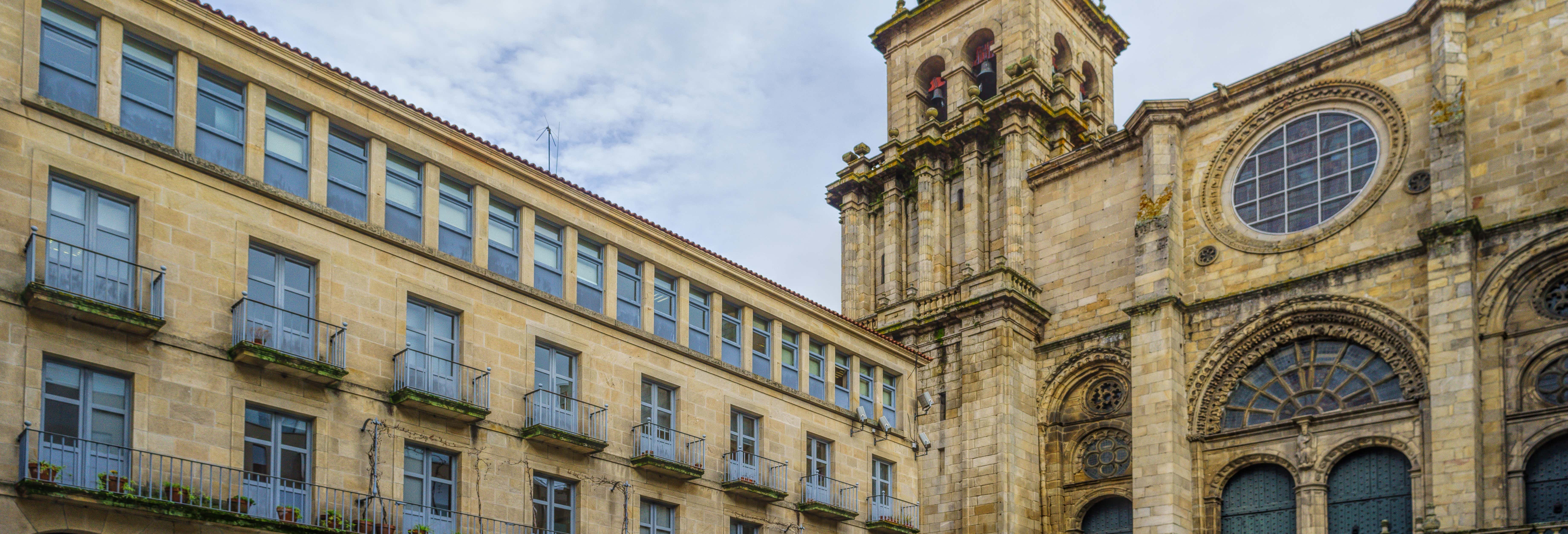 Visita guidata di Ourense e della sua cattedrale