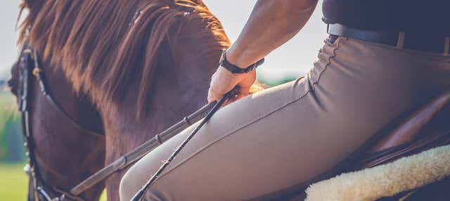 Passeggiata a cavallo nell'Alpujarra