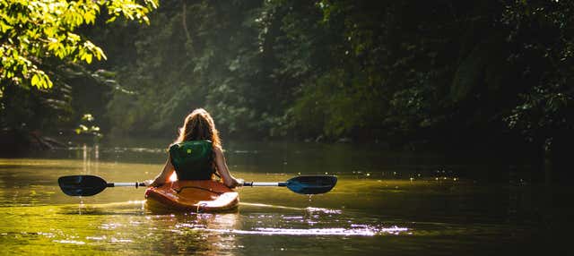 Discesa in kayak sul fiume Oria