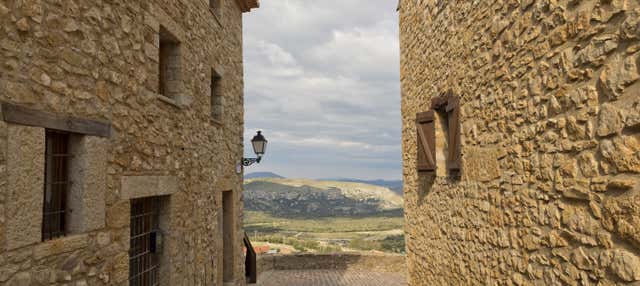 Escursione al Parco Minerario del Maestrazgo e a Culla 
